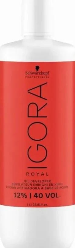 Schwarzkopf Igora Royal Developer 12% 1000 ml