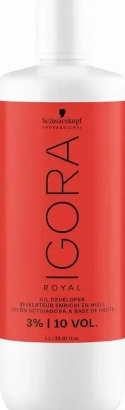 Schwarzkopf Igora Royal Developer 3% 1000 ml