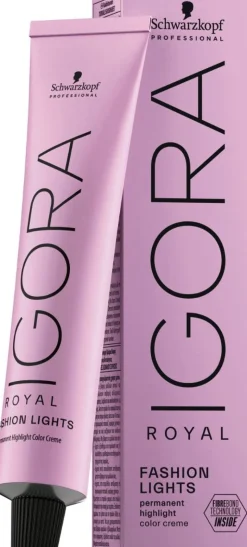 Schwarzkopf Igora Royal Fashion Lights L-77 - 60 ml