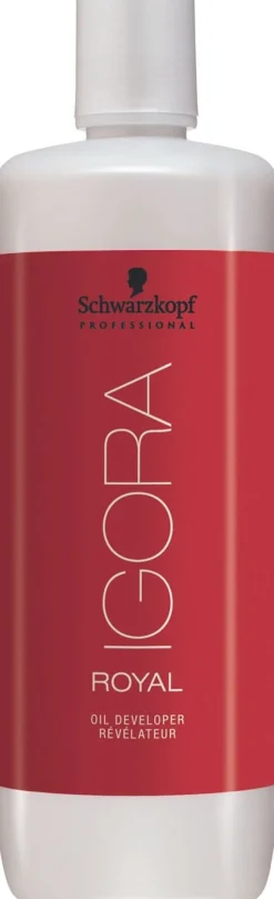 Schwarzkopf Igora Royal Oil Developer Mini 9 % 60 ml