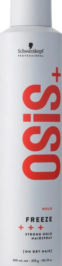 Schwarzkopf OSiS+ Freeze 300 ml