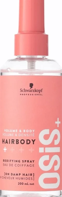 Schwarzkopf OSiS+ Hairbody 200 ml
