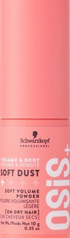 Schwarzkopf OSiS+ Soft Dust 10g