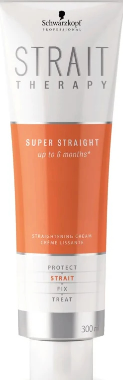 Schwarzkopf Strait Styling Therapy Cream 1 300 ml
