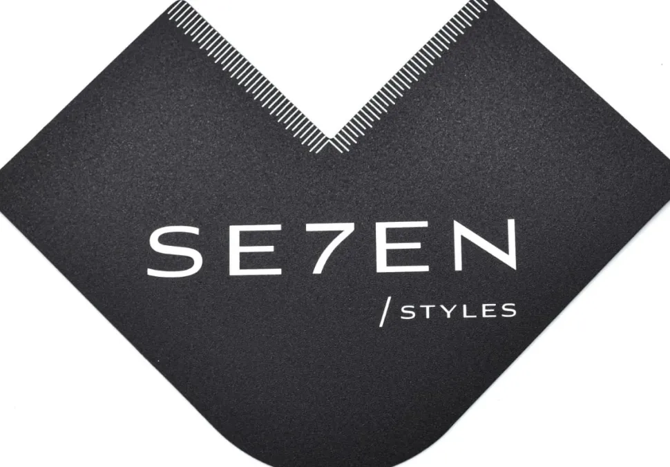 Se7en Styles Airbrush Klutch Card