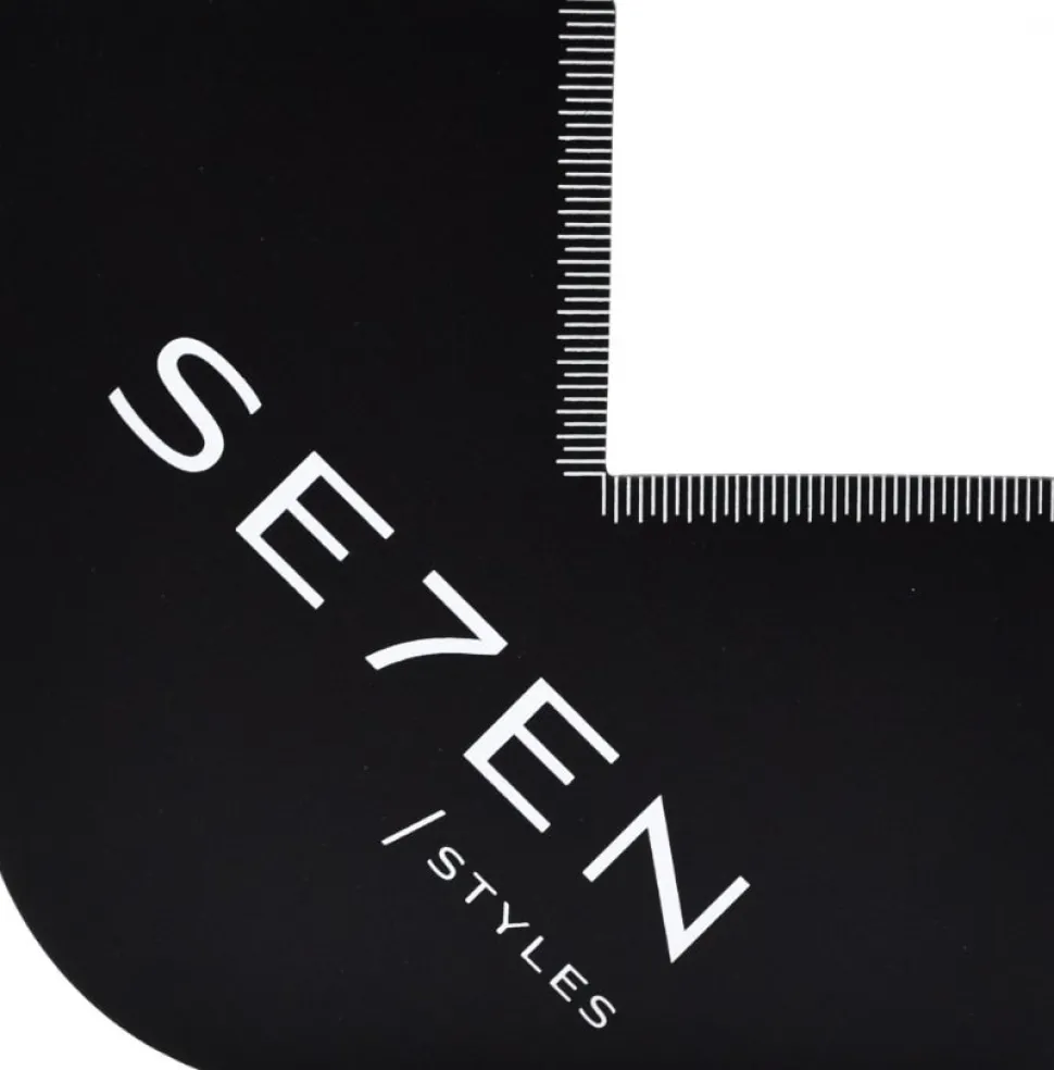 Se7en Styles Airbrush Klutch Card