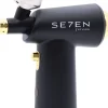 Se7en Styles Black Airbrush Wireless Charging