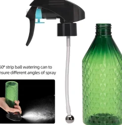 Se7en Styles Black Ball Water Sprayer 340 ml