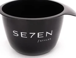 Se7en Styles Black Bowl 320 ml