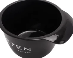 Se7en Styles Black Bowl 320 ml