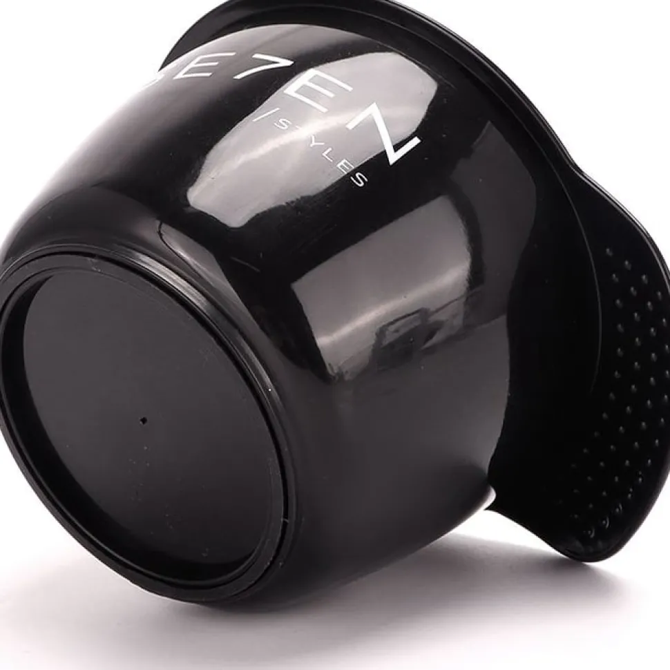 Se7en Styles Black Bowl 320 ml