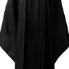 Se7en Styles Black Cape