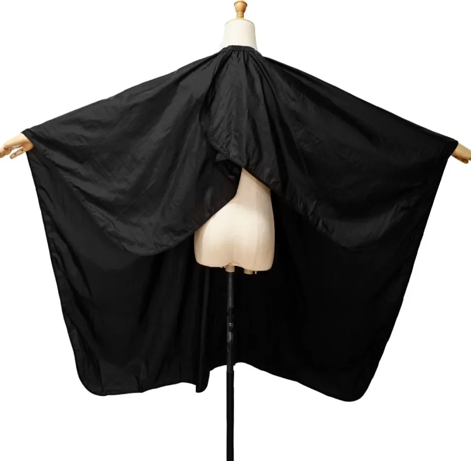Se7en Styles Black Cape