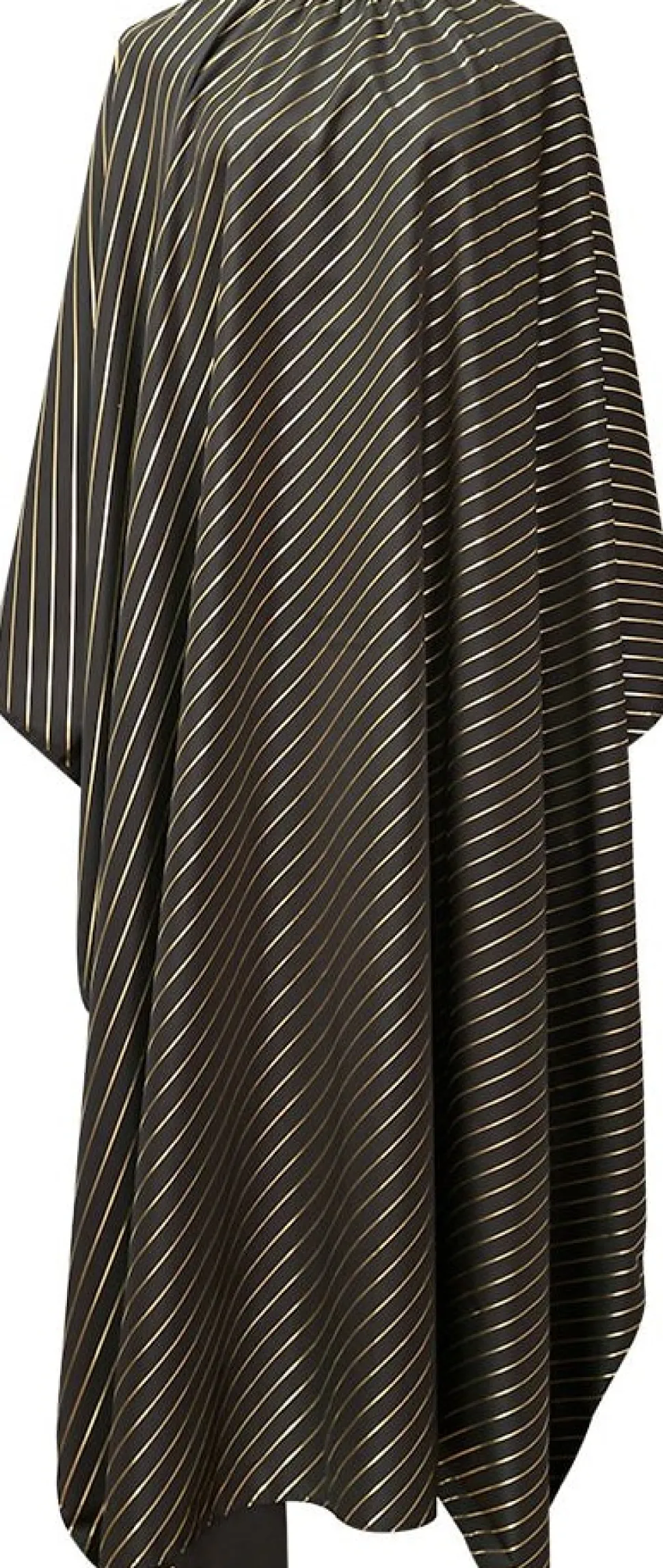 Se7en Styles Black Gold Barber Cape