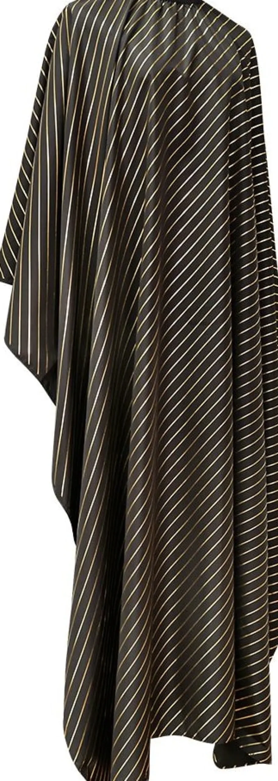 Se7en Styles Black Gold Barber Cape