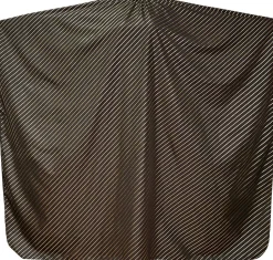 Se7en Styles Black Gold Barber Cape