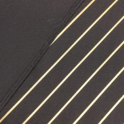 Se7en Styles Black Gold Barber Cape