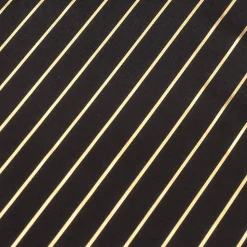 Se7en Styles Black Gold Barber Cape