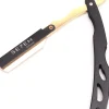 Se7en Styles Black Gold Razor