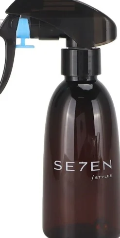 Se7en Styles Brown Ball Water Sprayer 200 ml