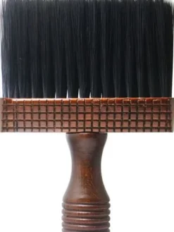 Se7en Styles Classic Wooden Neck Brush