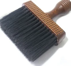 Se7en Styles Classic Wooden Neck Brush