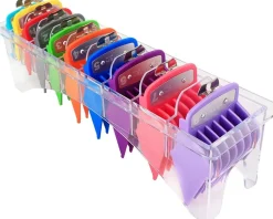 Se7en Styles Colored Universal Stainless Steel Guards 1.5-25 mm