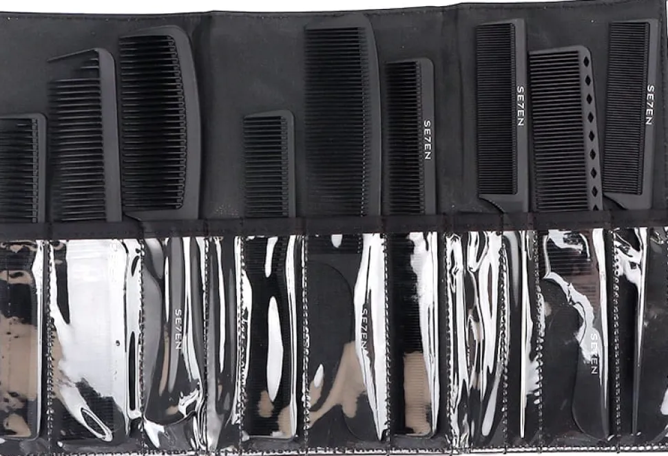 Se7en Styles Comb Set