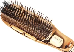 Se7en Styles Copper Detangling Brush