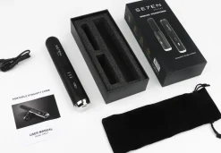 Se7en Styles Cordless Beard & Hair Straightener
