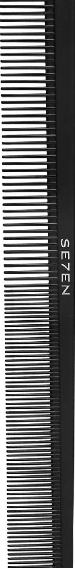 Se7en Styles Cutting Comb - 21 cm