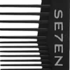 Se7en Styles Cutting Comb - 18 cm