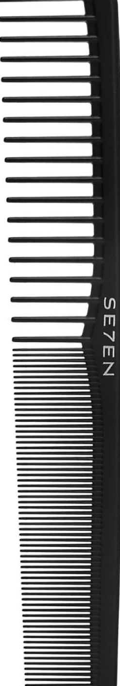 Se7en Styles Cutting Comb - 18,5 cm