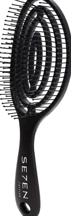 Se7en Styles Detangling Brush Oval