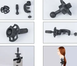 Se7en Styles Doll Head Holder