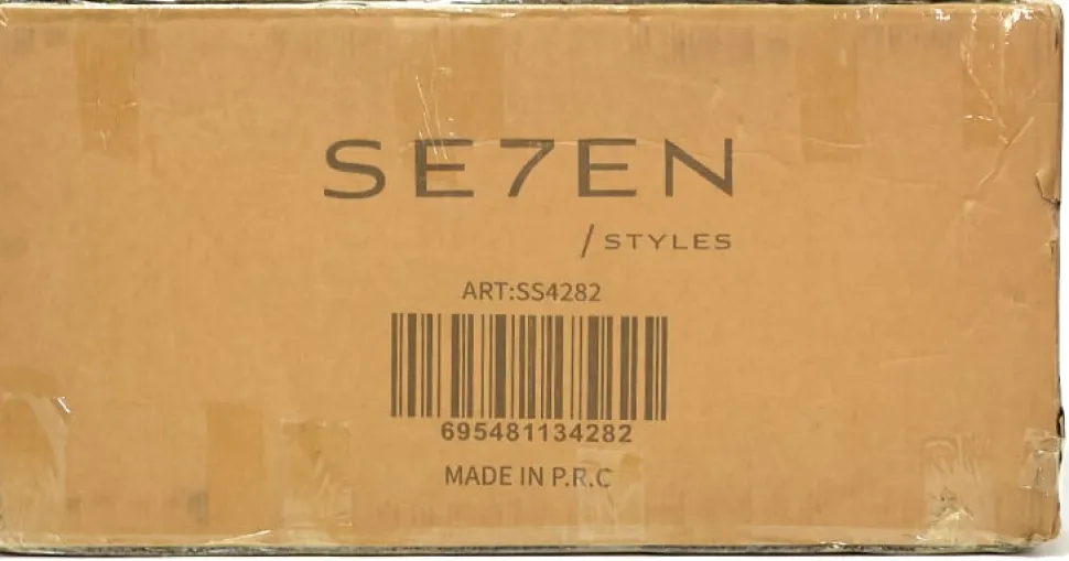 Se7en Styles Eco Trolly
