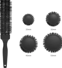 Se7en Styles Extra Long Round Brush 53 mm