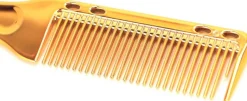 Se7en Styles Gold Fade Brush-Comb