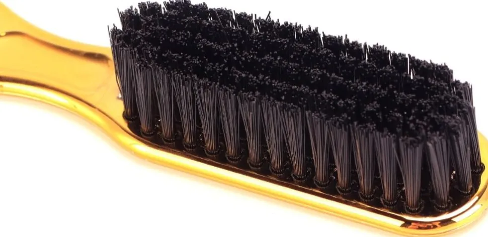 Se7en Styles Gold Fade Brush-Comb