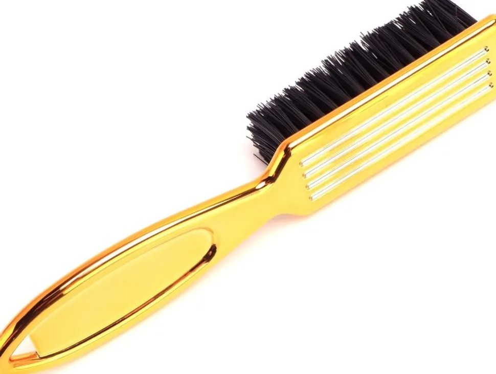 Se7en Styles Gold Mini Fade Brush