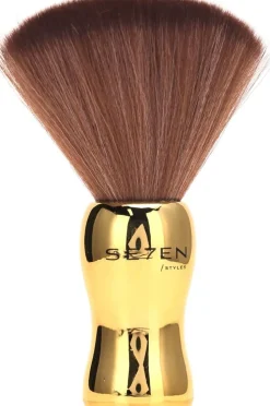 Se7en Styles Gold Neck Brush