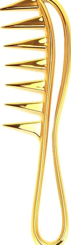 Se7en Styles Gold Styling Comb 18 cm
