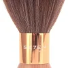 Se7en Styles Gold Wooden Neck Brush