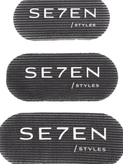 Se7en Styles Hairgripper Set 3 Pcs