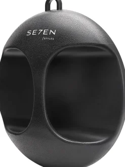 Se7en Styles Hand Mirror - Ø 27 cm