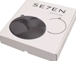 Se7en Styles Hand Mirror - Ø 27 cm