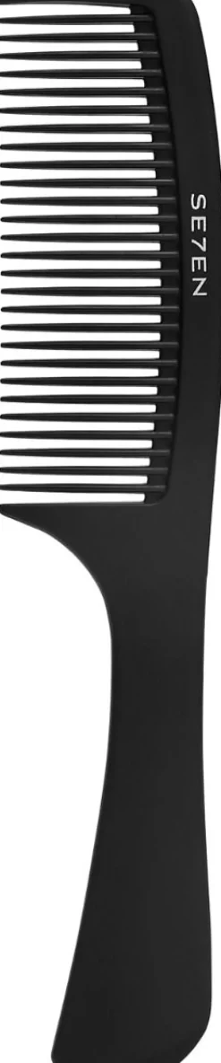 Se7en Styles Handle Comb - 22,5 cm