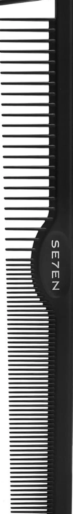 Se7en Styles Large Cutting Comb - 21,5 cm