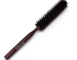 Se7en Styles Large Wooden Round Brush 12 mm