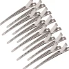 Se7en Styles Metal Clips 8,9 cm - 12 Pcs